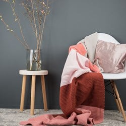 Yarn and Colors Colorblocking-Decke Häkelpaket