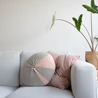 Strickanleitung Yarn and Colors Candy Comfy Cushion