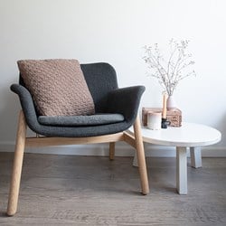 Yarn and Colors Basketweave Comfy Cushion Häkelpaket