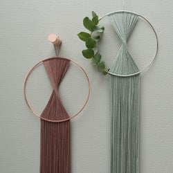 Yarn and Colors Twist WOW! Wandschmuck Paket