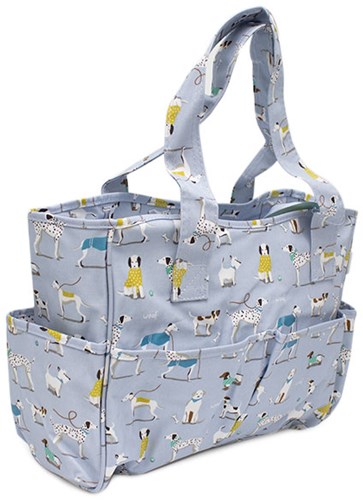 Hobbytasche A Dogs Life