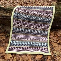 Adventures in Overlay Mosaic– Häkelpaket