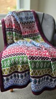 Adventures in Overlay Mosaic– Garnpaket
