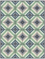 Special Square Decke Häkelpaket 2
