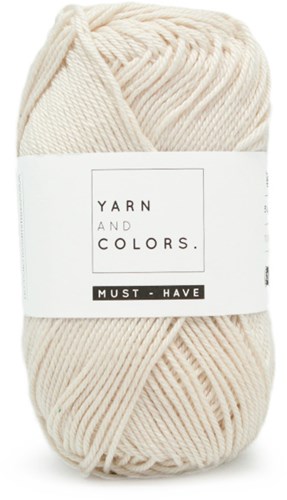 Joly Bag Strickpaket 1 Crème-2