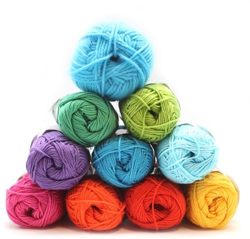Dackel Tony Häkelpaket 1 Color-2