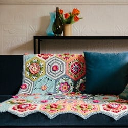 Stylecraft Frida’s Flowers CAL Primavera Garnpaket