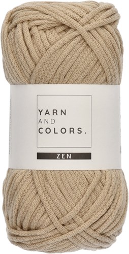 Yarn and Colors Cool Cross Body Bag Häkelpaket 1 Limestone-2