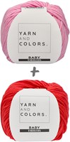 Sommer Traumdecke 4.0 Häkelpaket 3 Cotton Candy & Pepper-2