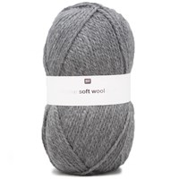 Creative Soft Wool Aran Damenpullover Strickpaket 1 42/46-2