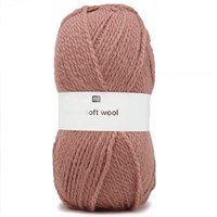 Creative Soft Wool Aran Kinderpullover Strickpaket 2 134/140-2