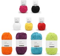Fantasie Vogel Häkelpaket 1-2