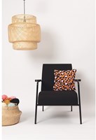 Leopard Kissen Punchpaket 2 Créme/Anthracite/Naturel