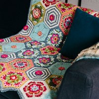 Stylecraft Frida’s Flowers Primavera Special DK Garnpaket