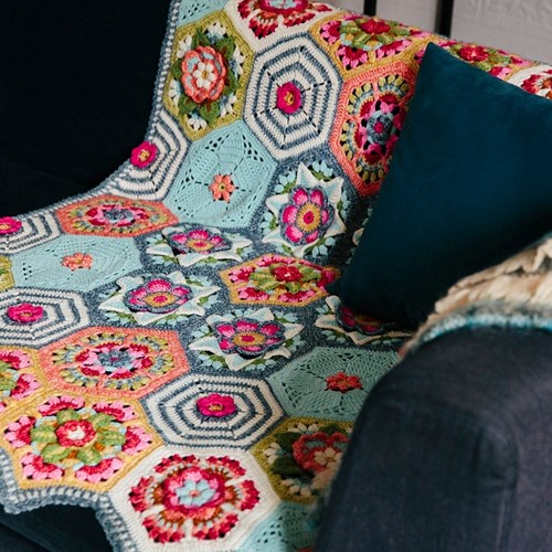 Stylecraft Frida’s Flowers Primavera Special DK Garnpaket