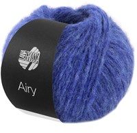 Lana Grossa Airy 002 Blau