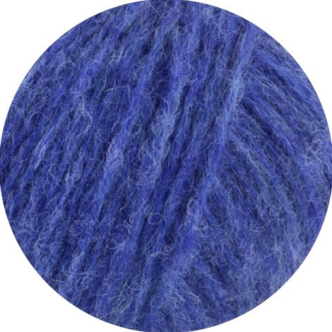 Lana Grossa Airy 002 Blau-2