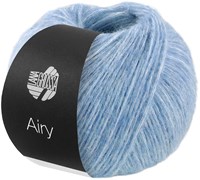 Lana Grossa Airy 003 Hellblau
