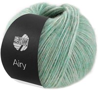 Lana Grossa Airy 004 Mintgrau