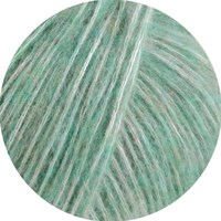 Lana Grossa Airy 004 Mintgrau-2