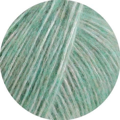 Lana Grossa Airy 004 Mintgrau-2
