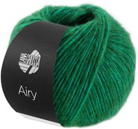 Lana Grossa Airy 005 Petrolgrün