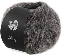 Lana Grossa Airy 011 Anthrazit