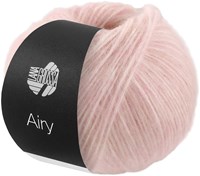 Lana Grossa Airy 014 Rosé