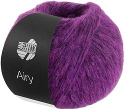 Lana Grossa Airy 015 Violett