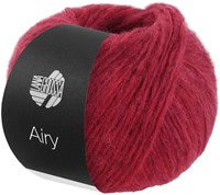 Lana Grossa Airy 016 Kirschrot