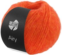 Lana Grossa Airy 017 Rotorange