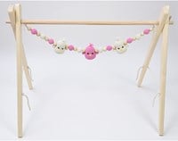 Häkelanleitung Vogel Kinderwagenkette Go Handmade