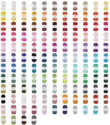 Yarn and Colors Epic Alle Farben Paket