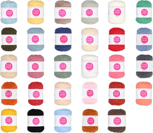 Pink Label Mixed Up Alle Farben Paket