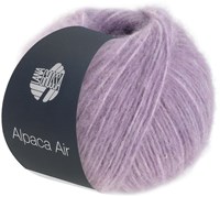 Lana Grossa Alpaca Air 005 Lila