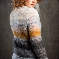 Strickanleitung Alpaca Cloud Pullover-2