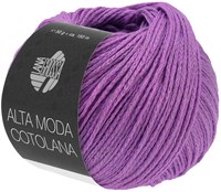 Lana Grossa Alta Moda Cotolana 055 Lavendel