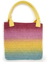 Katia Katoenen Handvaten - Tote Bag Tassen Katia