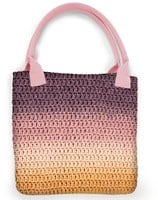 Katia Katoenen Handvaten - Tote Bag Tassen Katia