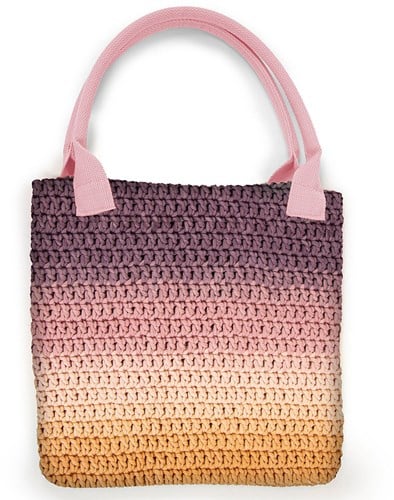 Katia Katoenen Handvaten - Tote Bag Tassen Katia