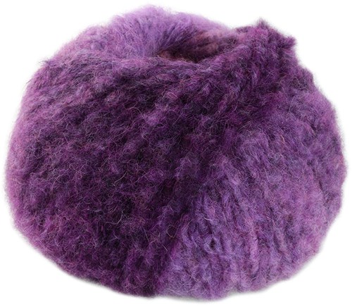 Lana Grossa Avio 017 Blauviolett/Beere