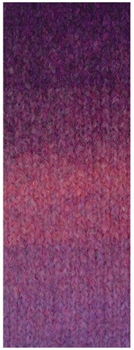 Lana Grossa Avio 017 Blauviolett/Beere-2