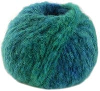 Lana Grossa Avio 020 Opalgrün/Tintenblau