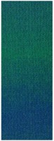 Lana Grossa Avio 020 Opalgrün/Tintenblau-2