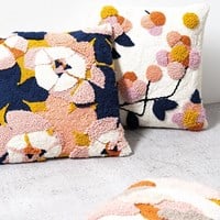 Blüten Kissen Punchneedle Paket 1