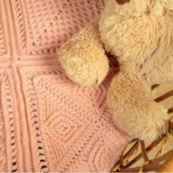 Baby Traumdecke 8.0 Amazing Häkelpaket Wiegendecke