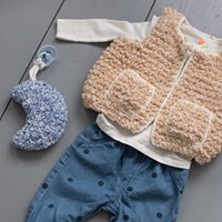 Strickanleitung Hugg Kinderweste-3