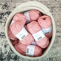 Yarn and Colors Körbchen Häkelpaket-2