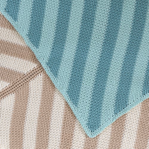 Häkelanleitung Yarn and Colors Basic Blanket-3