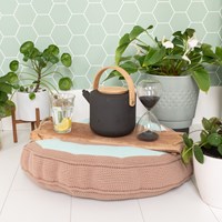 Yarn and Colors Basic Floor Cushion Häkelpaket